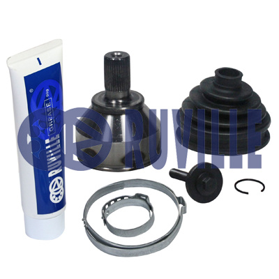 Set articulatie, planetara punte fata (75239S EVR) FORD,VOLVO