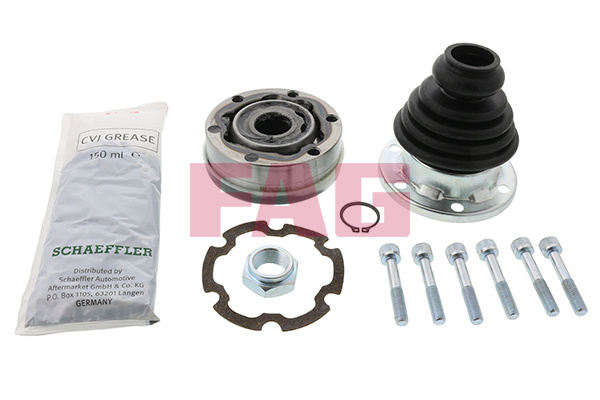 Set articulatie, planetara punte fata (771002030 FAG) AUDI