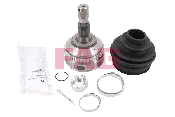Set articulatie, planetara punte fata (771009530 FAG) PEUGEOT
