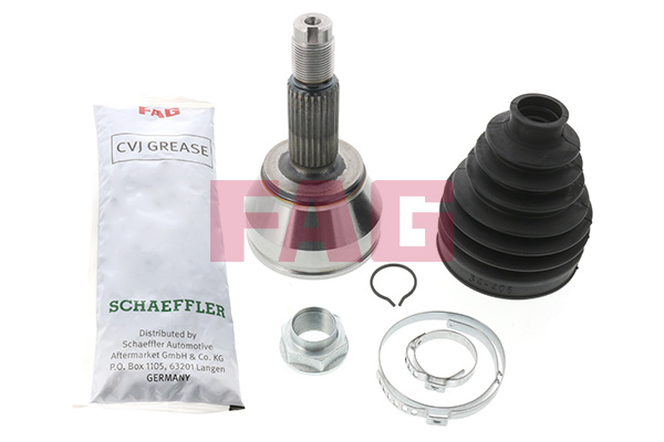 Set articulatie, planetara punte fata (771024830 FAG) FORD