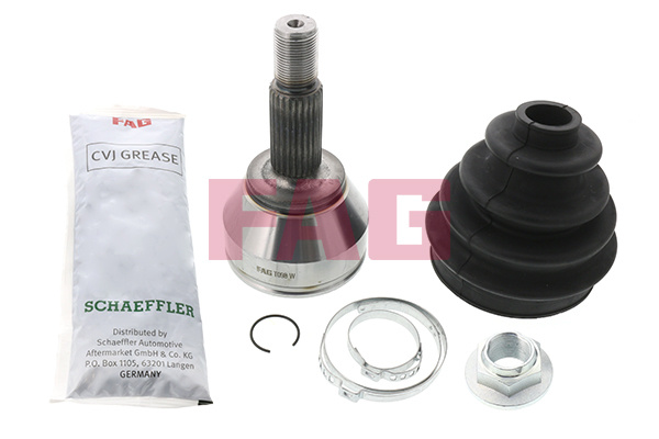 Set articulatie, planetara punte fata (771025830 FAG) FORD