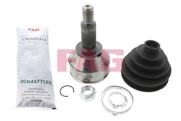 Set articulatie, planetara punte fata (771026530 FAG) FORD