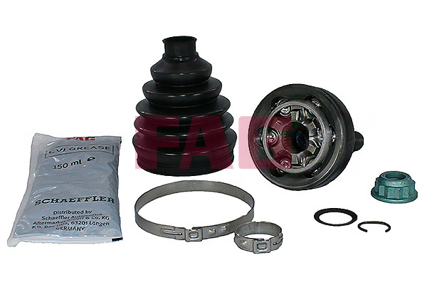 Set articulatie, planetara punte fata (771033630 FAG) SEAT,VW
