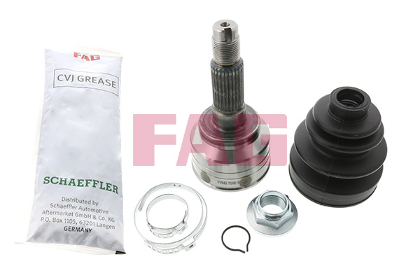 Set articulatie, planetara punte fata (771037130 FAG) KIA