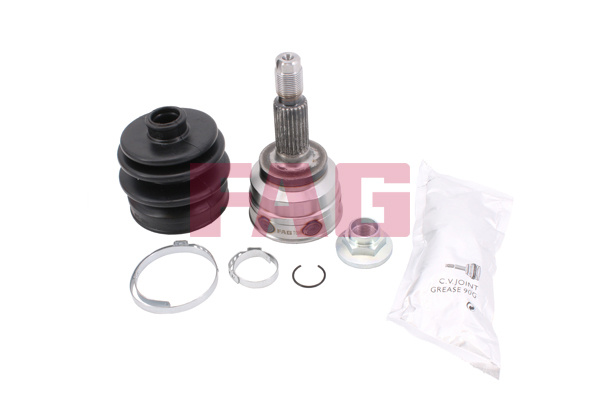 Set articulatie, planetara punte fata (771045130 FAG) KIA