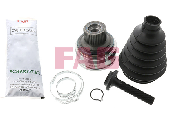 Set articulatie, planetara punte fata (771050630 FAG) AUDI