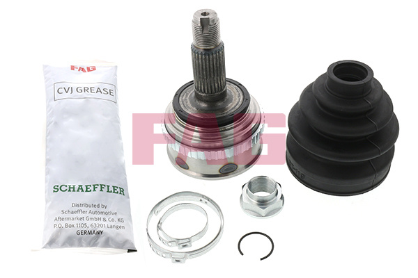Set articulatie, planetara punte fata (771056530 FAG) HONDA