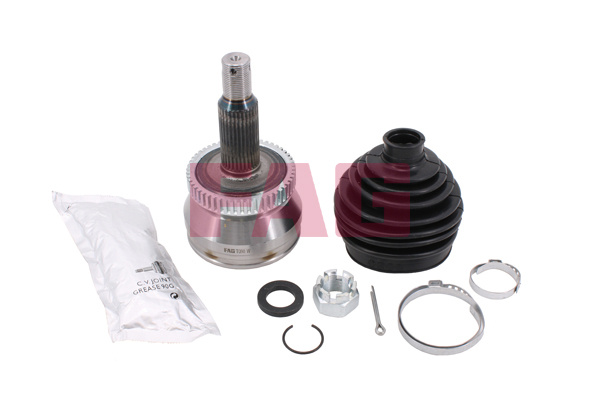 Set articulatie, planetara punte fata (771062230 FAG) HYUNDAI