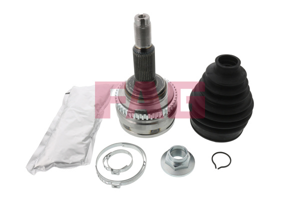 Set articulatie, planetara punte fata (771062830 FAG) DAEWOO