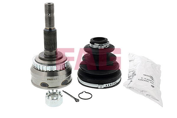 Set articulatie, planetara punte fata (771073530 FAG) OPEL,VAUXHALL