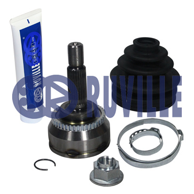 Set articulatie, planetara punte fata (77324S EVR) MITSUBISHI