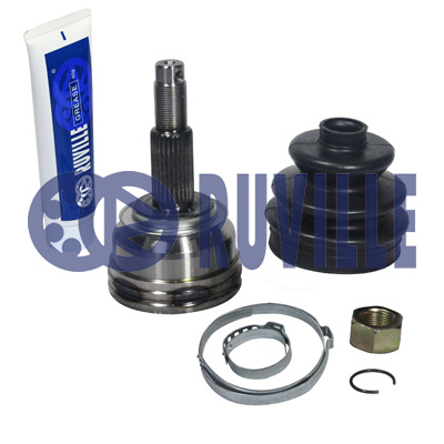 Set articulatie, planetara punte fata (78662S EVR) CHRYSLER