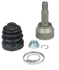 Set articulatie, planetara punte fata (GI369 JAPANPARTS) MAZDA
