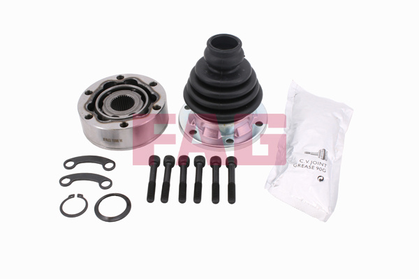 Set articulatie, planetara puntea spate (771035530 FAG) VW
