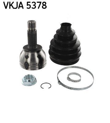 Set articulatie, planetara puntea spate (VKJA5378 SKF) MERCEDES-BENZ