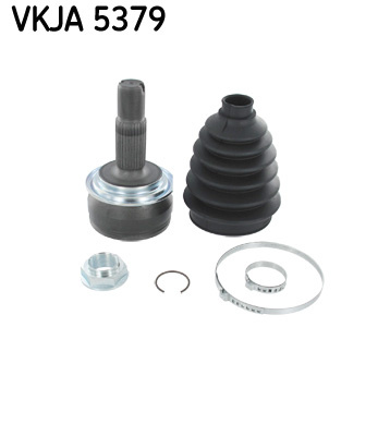 Set articulatie, planetara puntea spate (VKJA5379 SKF) MERCEDES-BENZ