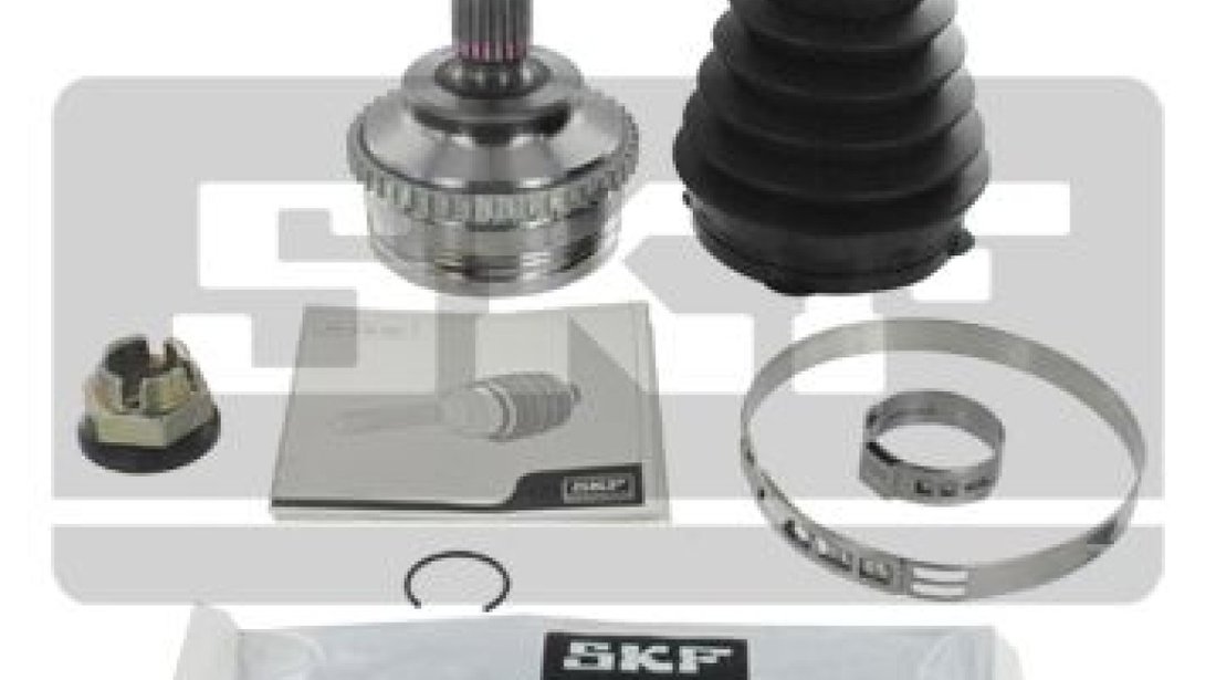 Set articulatie planetara RENAULT CLIO II nadwozie pe?ne SB0/1/2 Producator SKF VKJA 5671