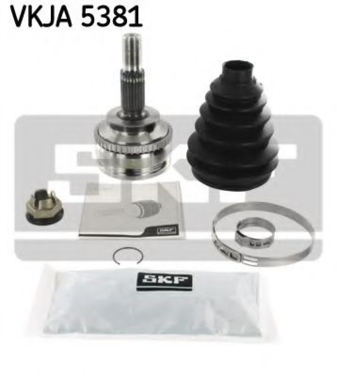 Set articulatie, planetara RENAULT MEGANE I Break (KA0/1) (1999 - 2003) SKF VKJA 5381 piesa NOUA