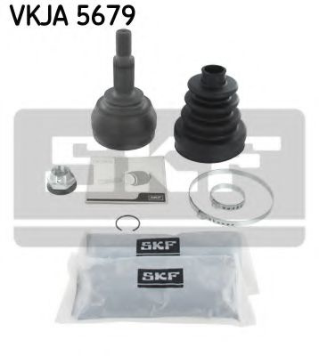 Set articulatie, planetara RENAULT SCENIC II (JM0/1) (2003 - 2009) SKF VKJA 5679 piesa NOUA