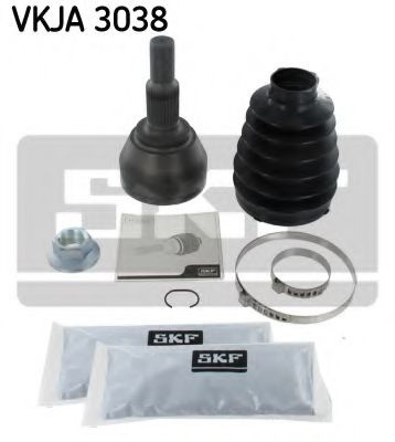 Set articulatie, planetara SAAB 9-3 (YS3F) (2002 - 2016) SKF VKJA 3038 piesa NOUA