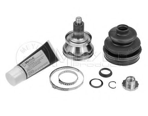 Set articulatie, planetara SEAT CORDOBA (6L2) (2002 - 2009) MEYLE 100 498 0117 piesa NOUA