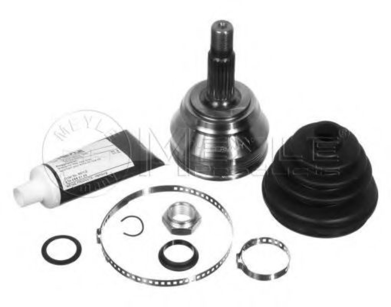 Set articulatie, planetara SEAT CORDOBA Vario (6K5) (1996 - 1999) MEYLE 100 498 0012 piesa NOUA