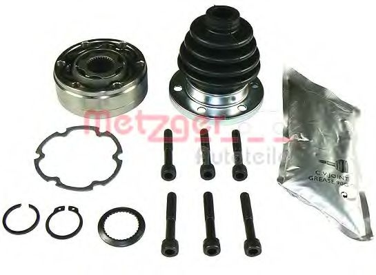 Set articulatie, planetara SEAT LEON (1M1) (1999 - 2006) METZGER 7110150 piesa NOUA