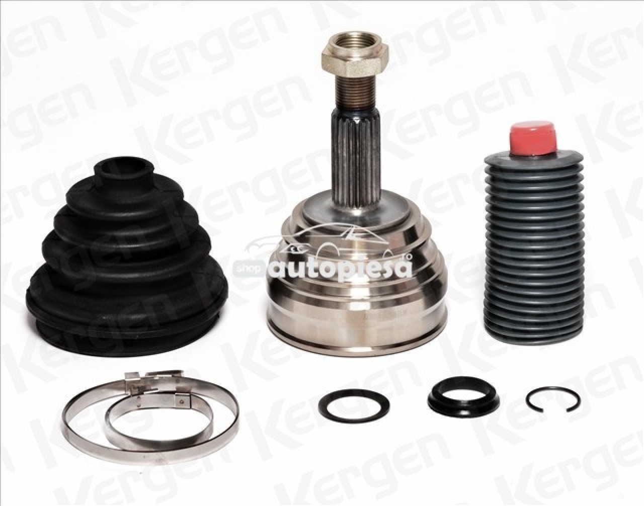 Set articulatie, planetara SEAT TOLEDO I (1L) (1991 - 1999) KERGEN K77506 piesa NOUA