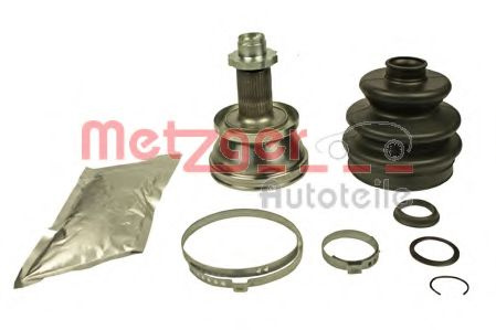 Set articulatie, planetara SKODA FABIA I (6Y2) (1999 - 2008) METZGER 7110106 piesa NOUA