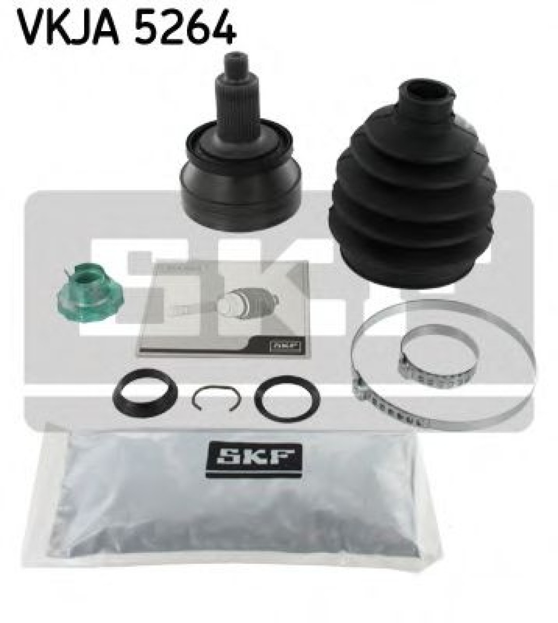 Set articulatie, planetara SKODA FABIA I (6Y2) (1999 - 2008) SKF VKJA 5264 piesa NOUA