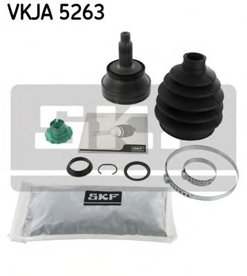 Set articulatie, planetara SKODA FABIA I Limuzina (6Y3) (1999 - 2007) SKF VKJA 5263 piesa NOUA