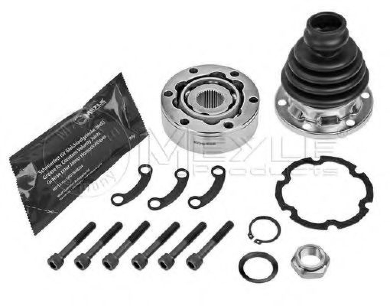 Set articulatie, planetara SKODA OCTAVIA I Combi (1U5) (1998 - 2010) MEYLE 100 498 0051 piesa NOUA