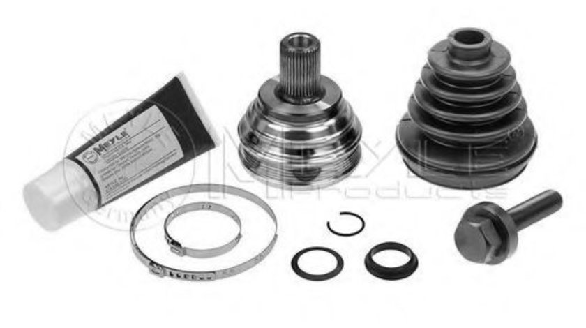 Set articulatie, planetara SKODA OCTAVIA II Combi (1Z5) (2004 - 2013) MEYLE 100 498 0195 piesa NOUA