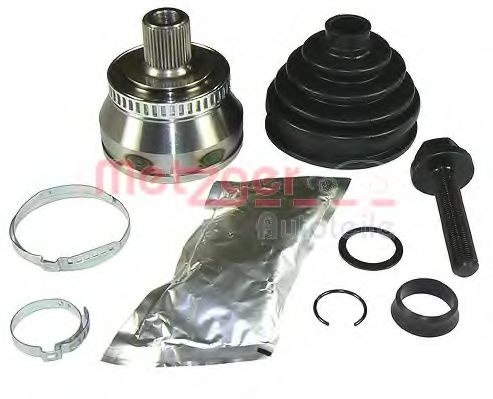Set articulatie, planetara SKODA SUPERB I (3U4) (2001 - 2008) METZGER 7110062 piesa NOUA