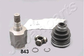 Set articulatie, planetara spre cutia de viteze (GI843 JAPANPARTS) SUZUKI