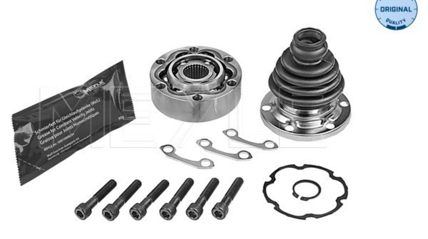 Set articulatie, planetara spre cutia de viteze (1004980062 MEYLE) AUDI,SKODA,VW