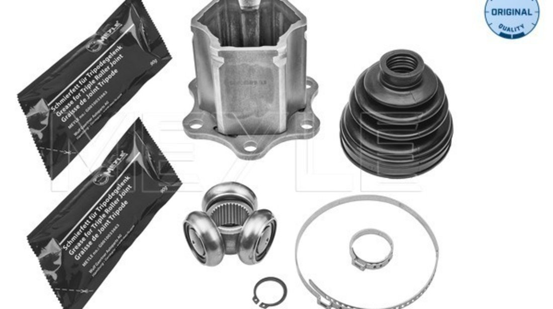 Set articulatie, planetara spre cutia de viteze (1004980209 MEYLE) AUDI,SEAT,SKODA,VW