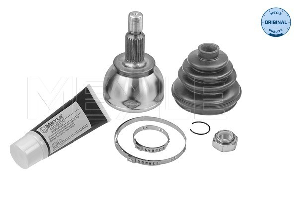 Set articulatie, planetara spre roata (0144980007 MEYLE) MERCEDES-BENZ