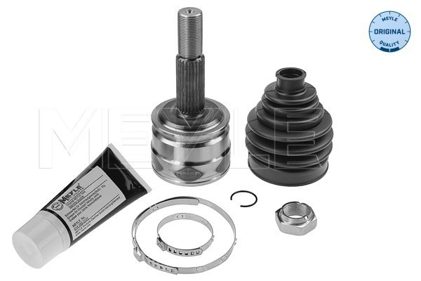 Set articulatie, planetara spre roata (0144980012 MEYLE) MITSUBISHI,SMART