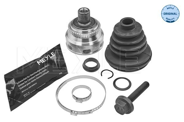 Set articulatie, planetara spre roata (1004980057 MEYLE) AUDI
