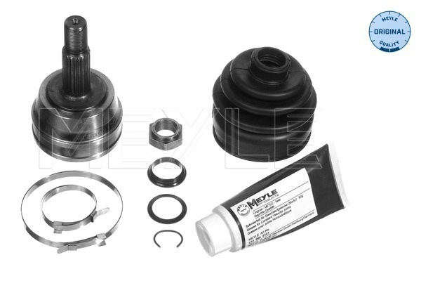 Set articulatie, planetara spre roata (1004980058 MEYLE) AUDI,VW