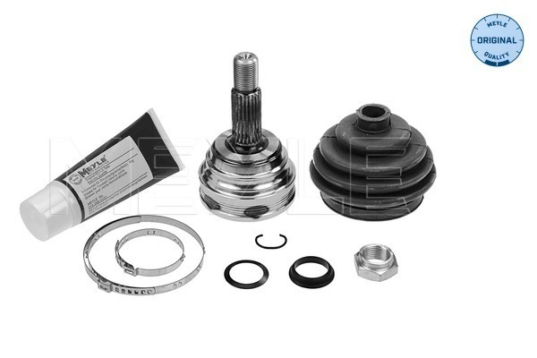 Set articulatie, planetara spre roata (1004980059 MEYLE) SEAT,VW