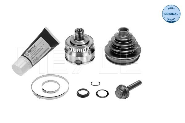 Set articulatie, planetara spre roata (1004980069 MEYLE) AUDI,VW