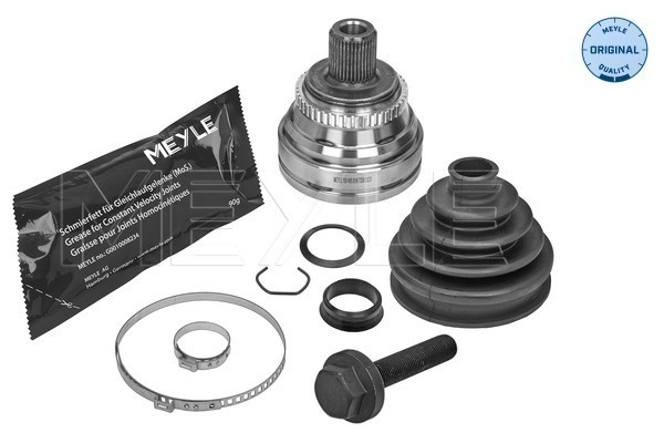 Set articulatie, planetara spre roata (1004980086 MEYLE) AUDI