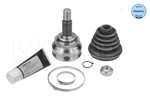 Set articulatie, planetara spre roata (1004980105 MEYLE) AUDI