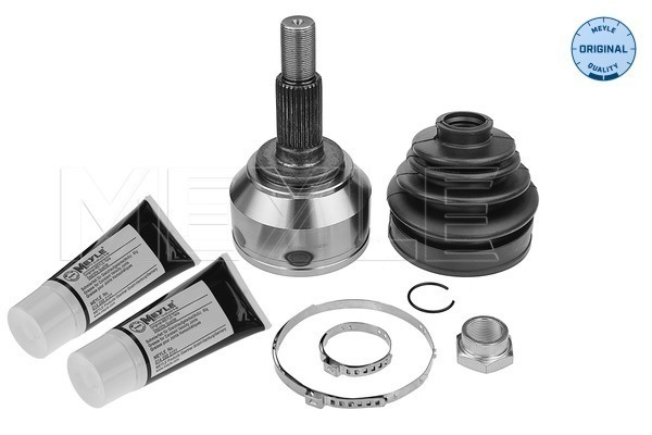 Set articulatie, planetara spre roata (1004980153 MEYLE) AUDI,VW