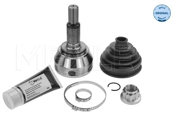 Set articulatie, planetara spre roata (1004980157 MEYLE) AUDI,VW