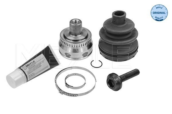 Set articulatie, planetara spre roata (1004980190 MEYLE) AUDI