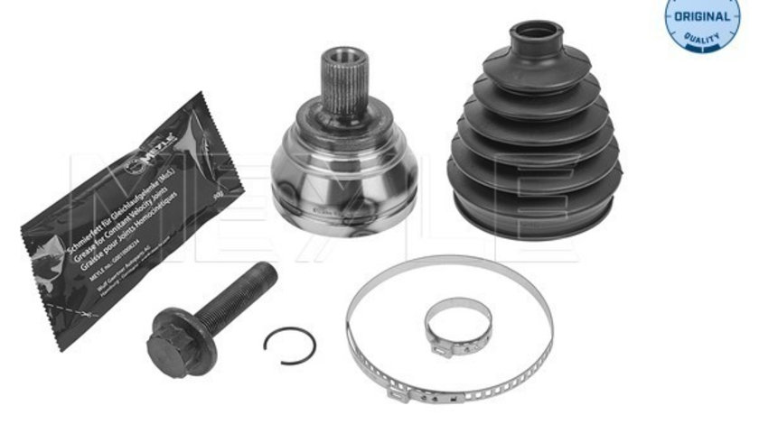 Set articulatie, planetara spre roata (1004980212 MEYLE) AUDI,SEAT,SKODA,VW