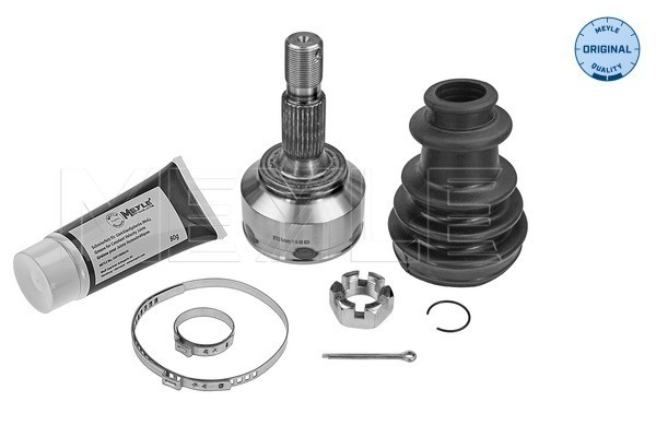 Set articulatie, planetara spre roata (11144980024 MEYLE) Citroen,PEUGEOT